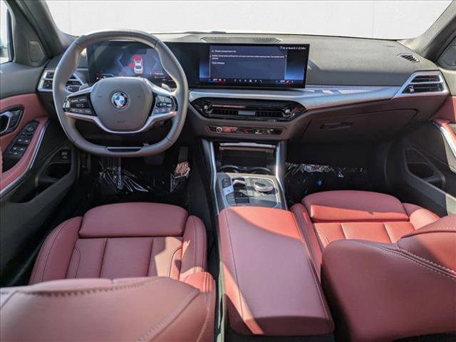 used 2025 BMW 330 car, priced at $41,777