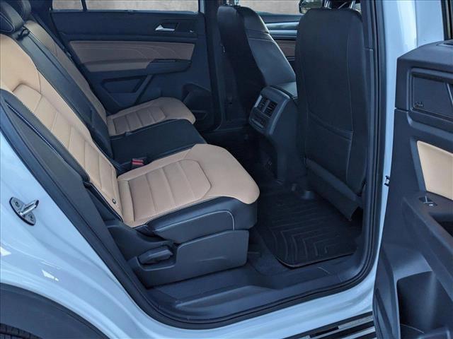 used 2023 Volkswagen Atlas Cross Sport car, priced at $36,995