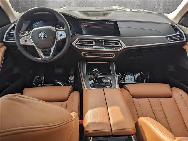 used 2022 BMW X7 car, priced at $53,897