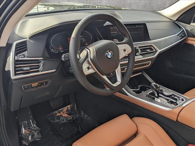 used 2022 BMW X7 car, priced at $53,897