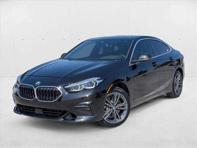 used 2022 BMW 228 Gran Coupe car, priced at $26,599