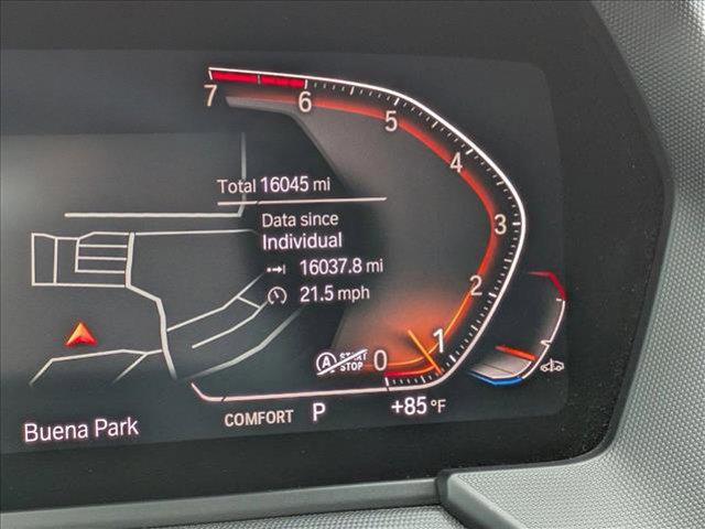 used 2022 BMW 228 Gran Coupe car, priced at $26,599