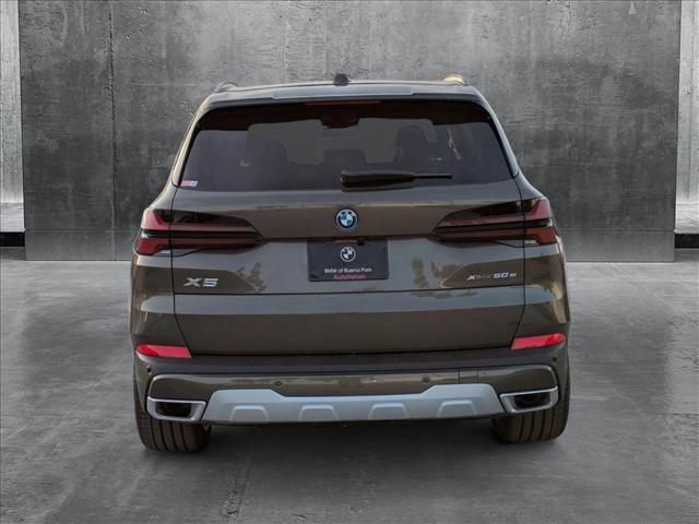 new 2025 BMW X5 PHEV car, priced at $77,590