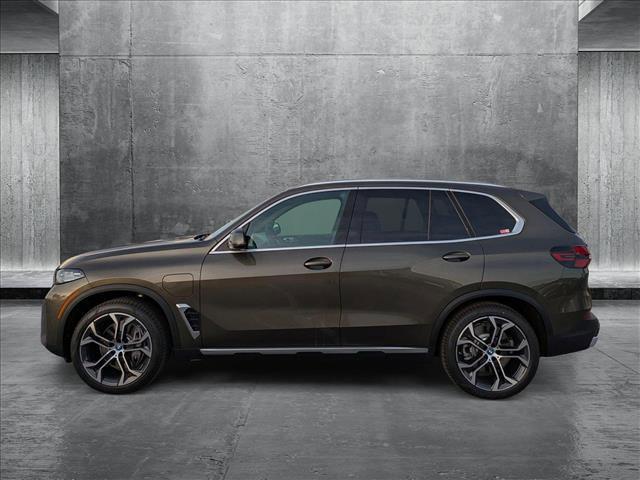 new 2025 BMW X5 PHEV car, priced at $77,590