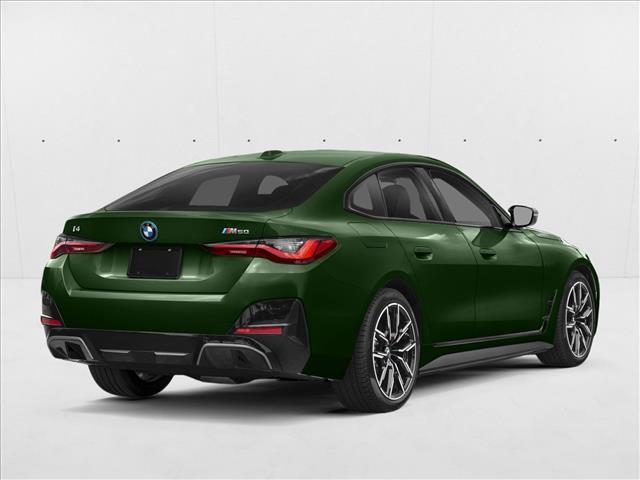 new 2024 BMW i4 Gran Coupe car, priced at $78,155