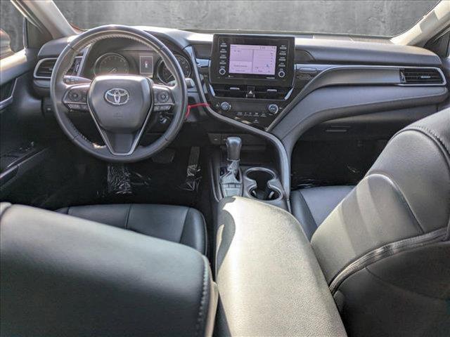 used 2023 Toyota Camry car, priced at $25,890