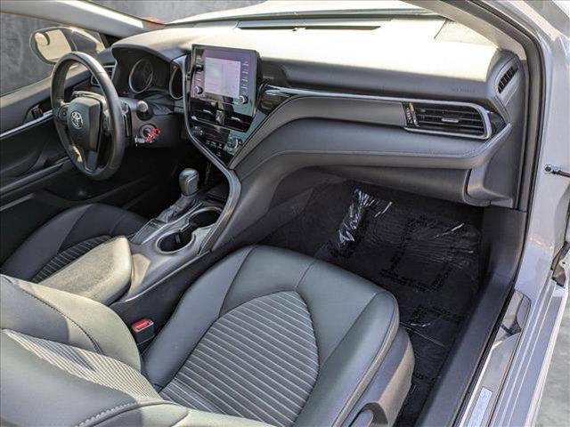 used 2023 Toyota Camry car, priced at $25,890