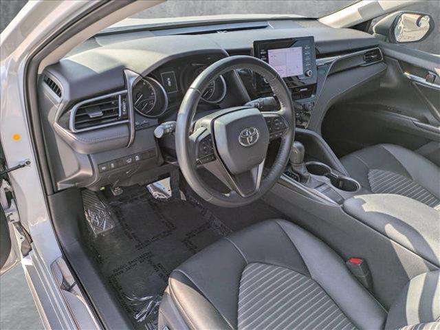 used 2023 Toyota Camry car, priced at $25,890