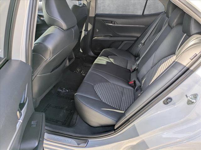 used 2023 Toyota Camry car, priced at $25,890