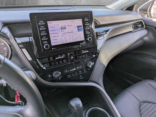 used 2023 Toyota Camry car, priced at $25,890