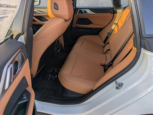 new 2025 BMW i4 Gran Coupe car, priced at $59,525