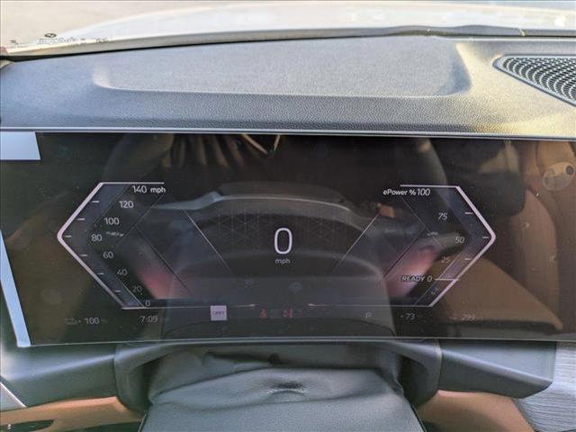 new 2025 BMW i4 Gran Coupe car, priced at $59,525