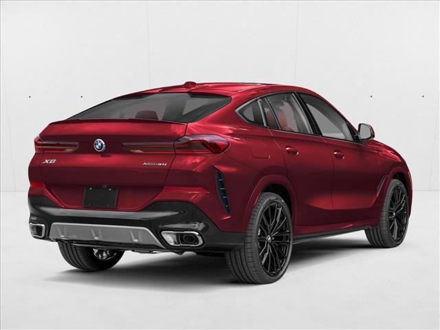 new 2026 BMW X6 car, priced at $92,750