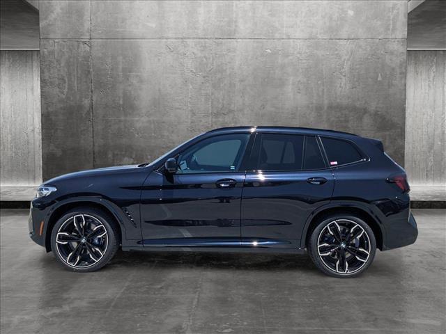 new 2024 BMW X3 car, priced at $68,735