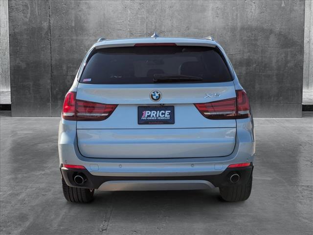 used 2015 BMW X5 car, priced at $18,990