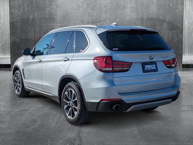 used 2015 BMW X5 car, priced at $18,990