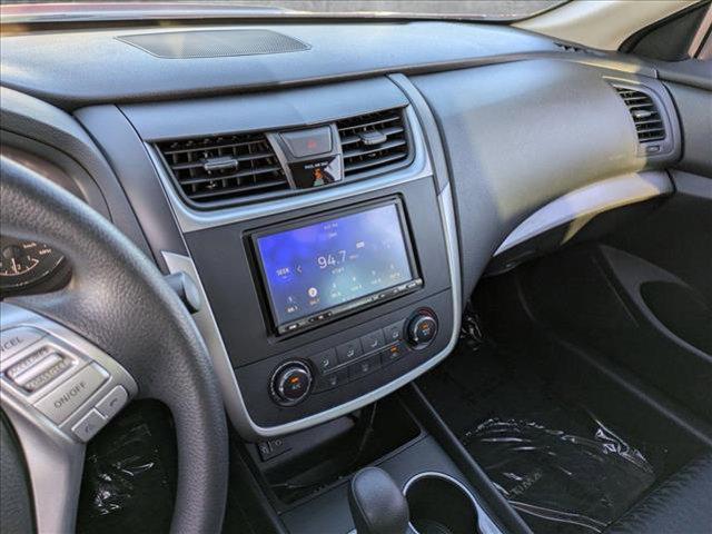 used 2018 Nissan Altima car, priced at $11,698