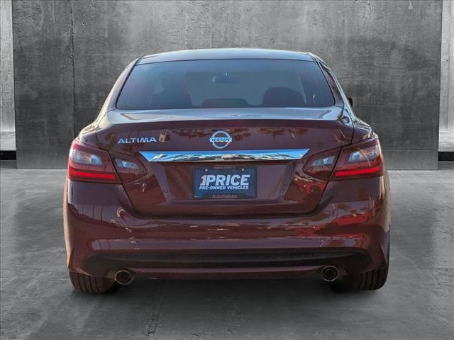used 2018 Nissan Altima car, priced at $11,698