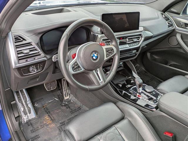 used 2023 BMW X3 M car, priced at $71,499
