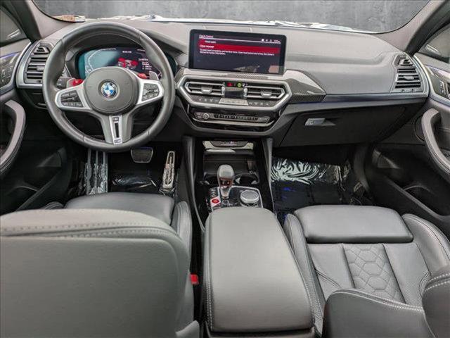 used 2023 BMW X3 M car, priced at $71,499