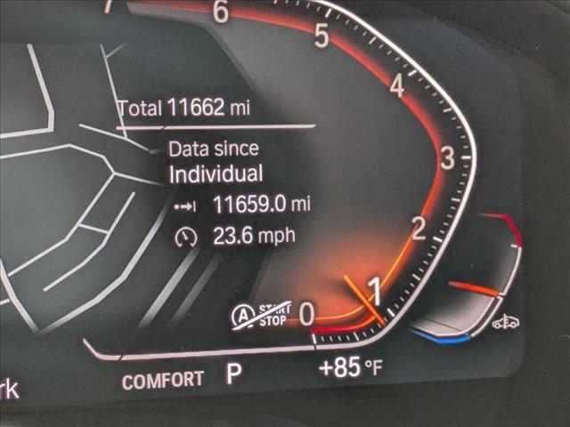 used 2023 BMW X3 car, priced at $35,993