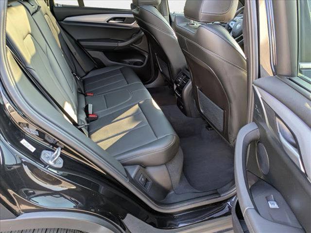 used 2023 BMW X3 car, priced at $35,993