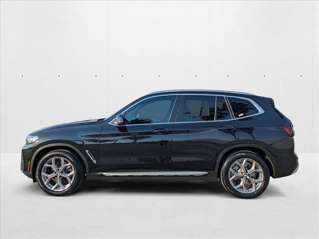 used 2023 BMW X3 car, priced at $35,993