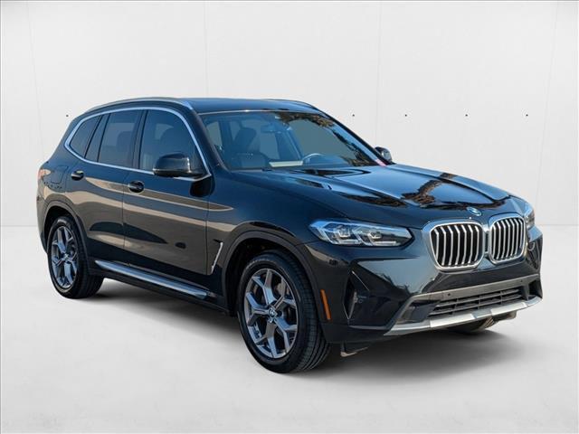 used 2023 BMW X3 car, priced at $35,993
