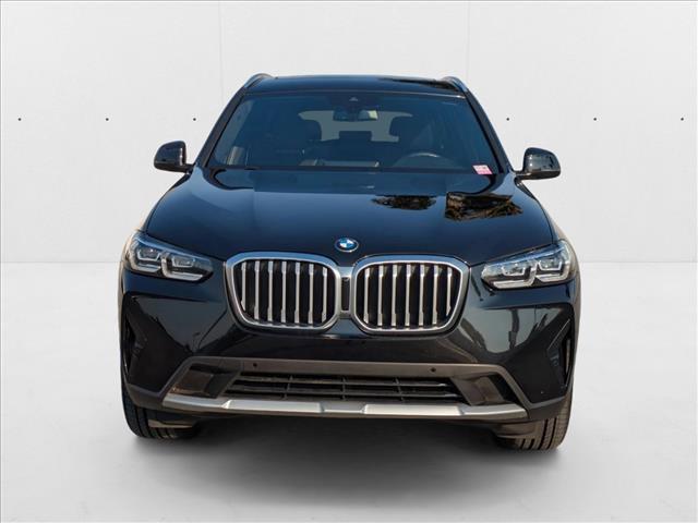 used 2023 BMW X3 car, priced at $35,993