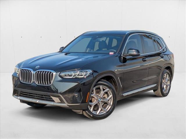used 2023 BMW X3 car, priced at $35,993