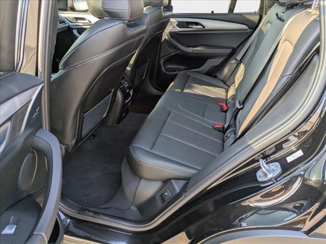 used 2023 BMW X3 car, priced at $35,993