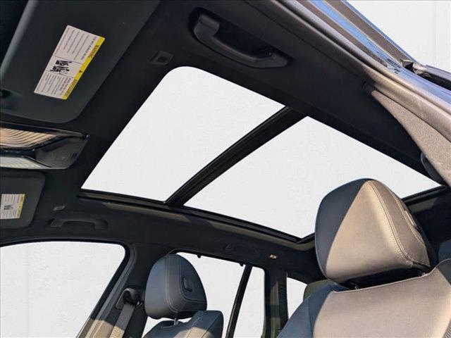 used 2023 BMW X3 car, priced at $35,993