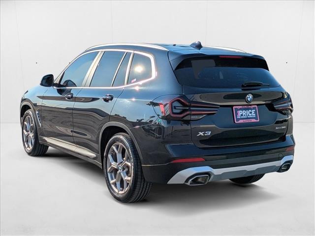 used 2023 BMW X3 car, priced at $35,993