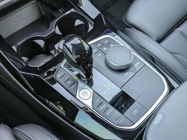 used 2023 BMW X3 car, priced at $35,993