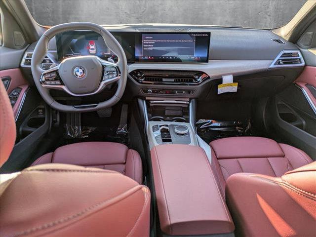 new 2025 BMW 330 car, priced at $48,775