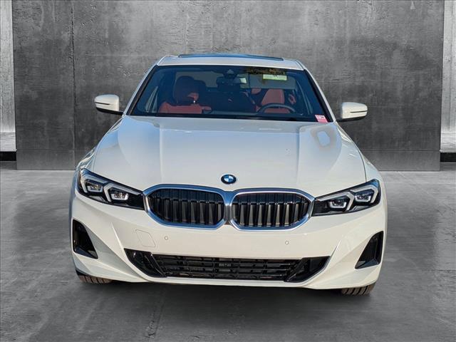 new 2025 BMW 330 car, priced at $48,775