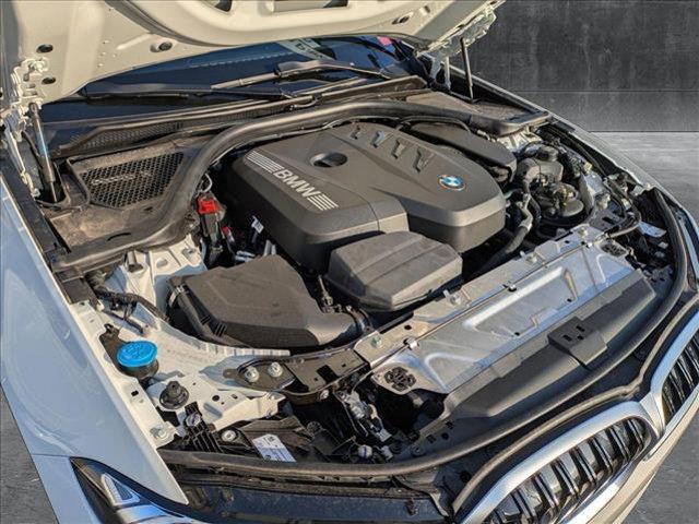 new 2025 BMW 330 car, priced at $48,775