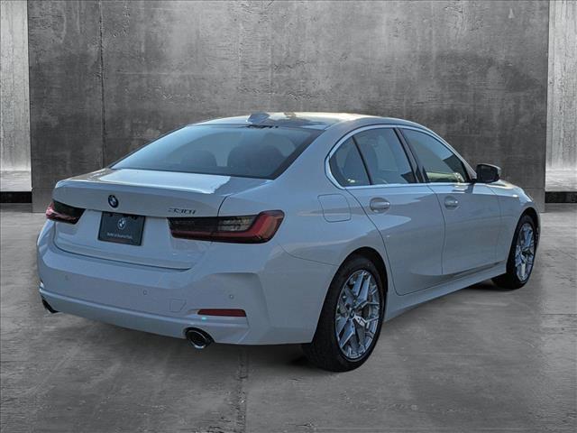 new 2025 BMW 330 car, priced at $48,775