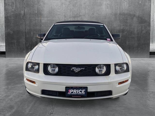 used 2008 Ford Mustang car, priced at $13,990