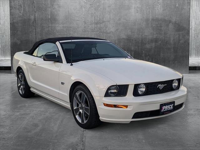 used 2008 Ford Mustang car, priced at $13,990