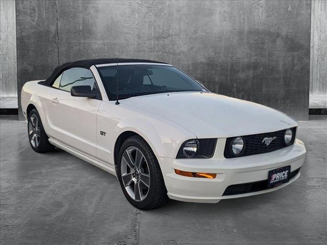 used 2008 Ford Mustang car, priced at $13,990