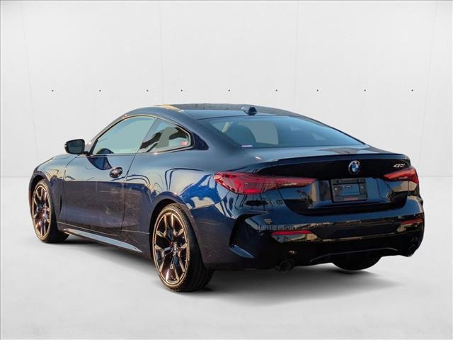 new 2026 BMW 430 car, priced at $59,370