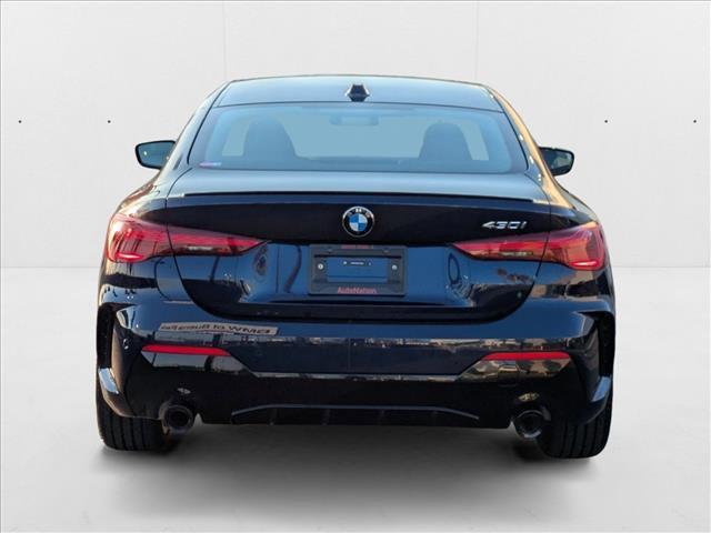 new 2026 BMW 430 car, priced at $59,370