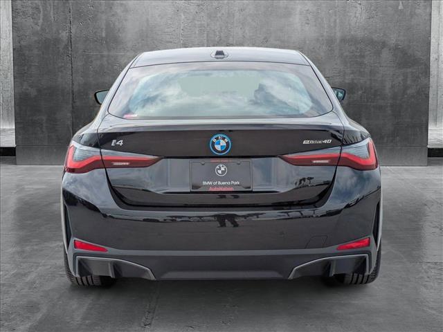 new 2025 BMW i4 Gran Coupe car, priced at $62,440