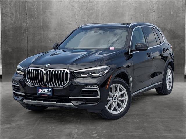 used 2020 BMW X5 car, priced at $42,135