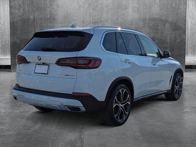 used 2022 BMW X5 car, priced at $44,998