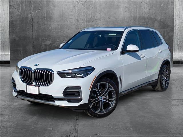 used 2022 BMW X5 car, priced at $44,998