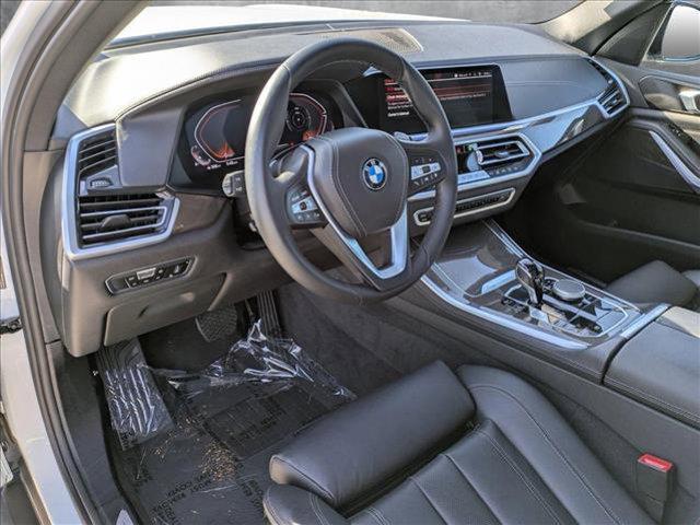 used 2022 BMW X5 car, priced at $44,998