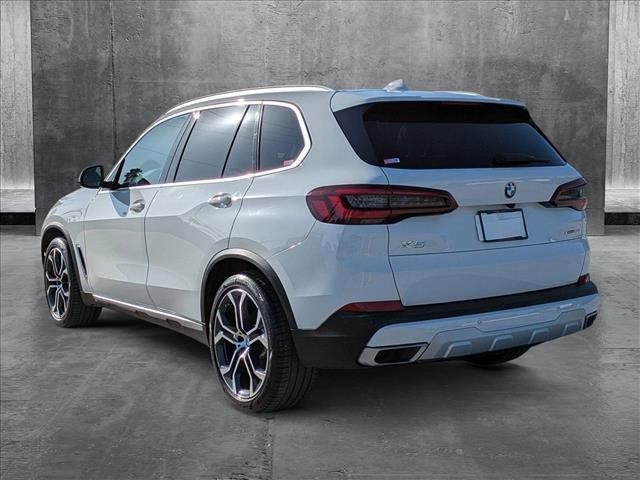 used 2022 BMW X5 car, priced at $44,998
