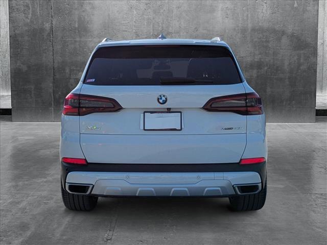 used 2022 BMW X5 car, priced at $44,998